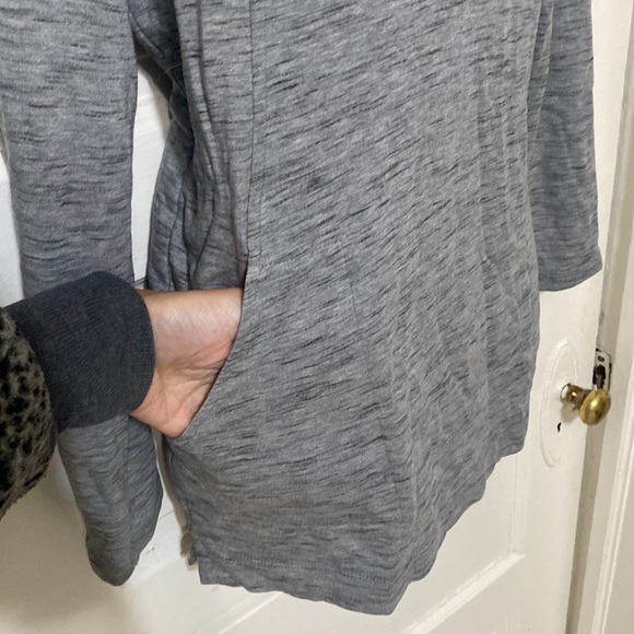 Thermal Turtleneck Sweater w/ Pockets! - Chico's - Women's M - Picture 3 of 8